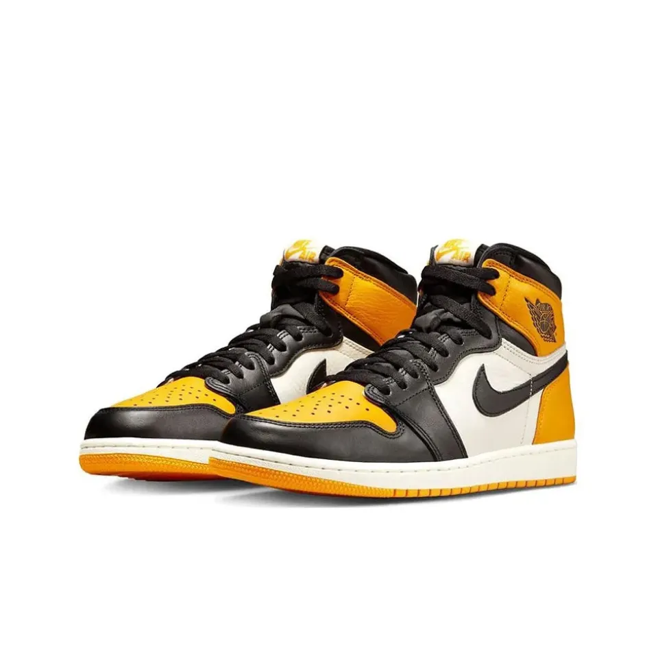 Air Jordan 1 High Taxi