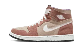 Air Jordan 1 High Zoom Air CMFT Fossil Stone