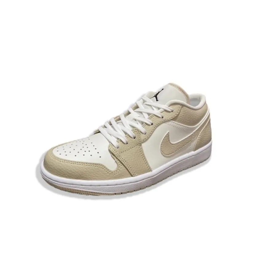 Air Jordan 1 Low Heavy Tan 