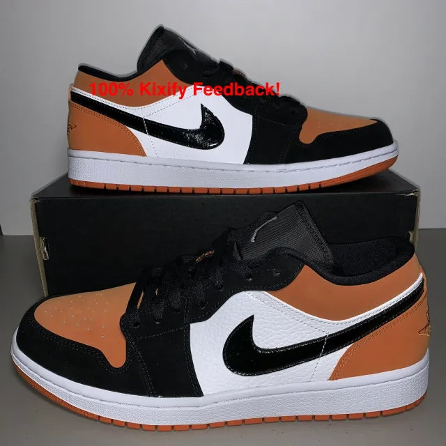 Air Jordan 1 Shattered Backboard Low