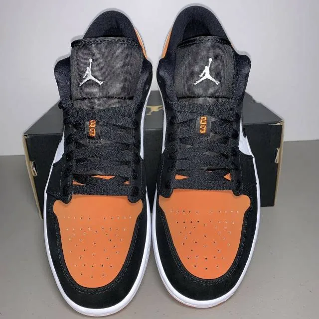 Air Jordan 1 Shattered Backboard Low