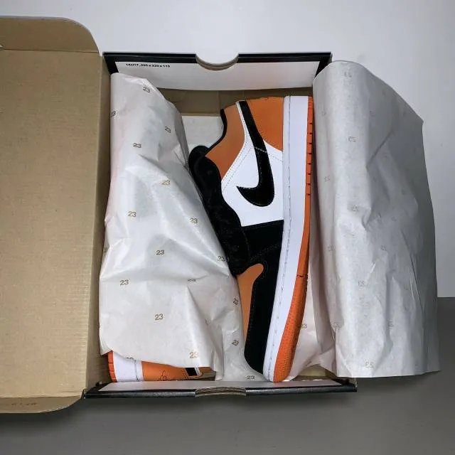 Air Jordan 1 Shattered Backboard Low