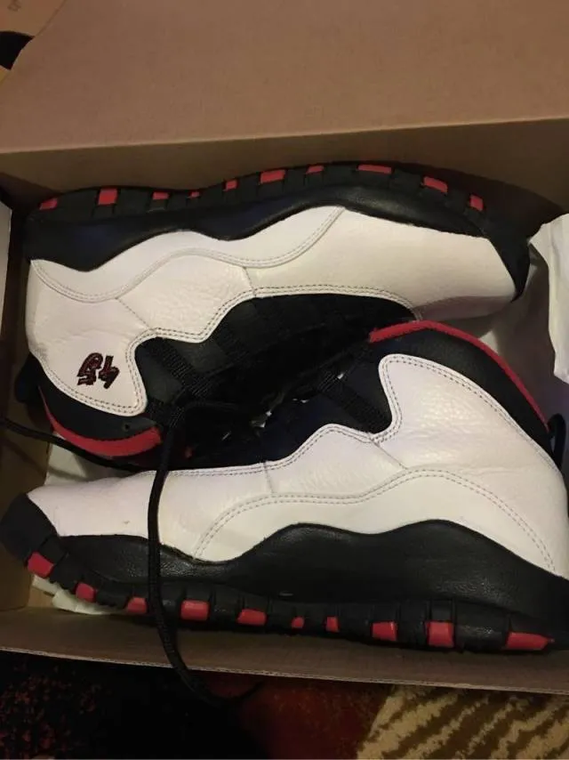 Air Jordan 10 retro sz 5