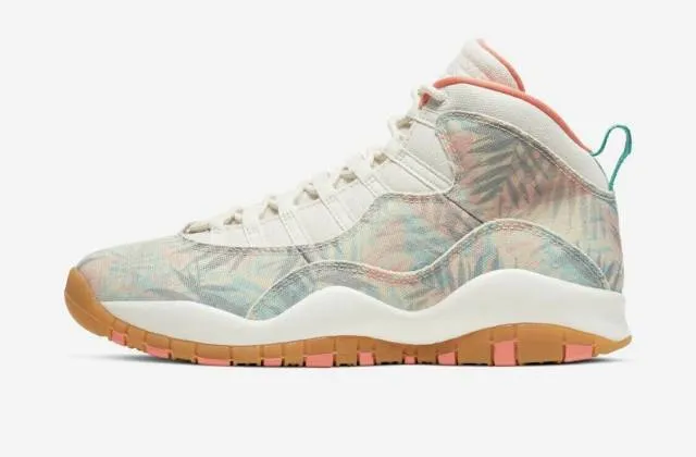 Air Jordan 10 Super Bowl LIV