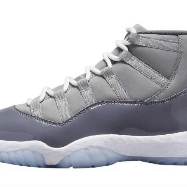 AIR JORDAN 11 COOL GREY 2021