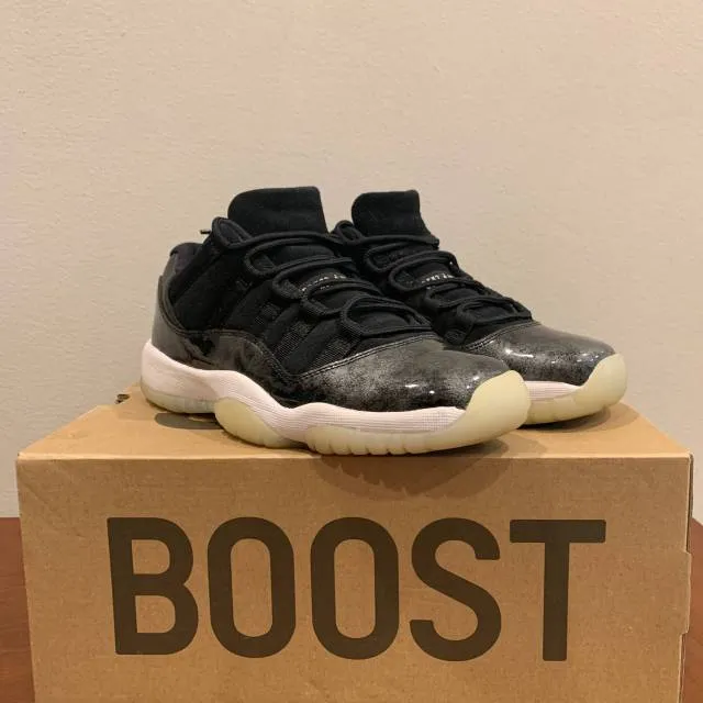 Air Jordan 11 Low GS Barons