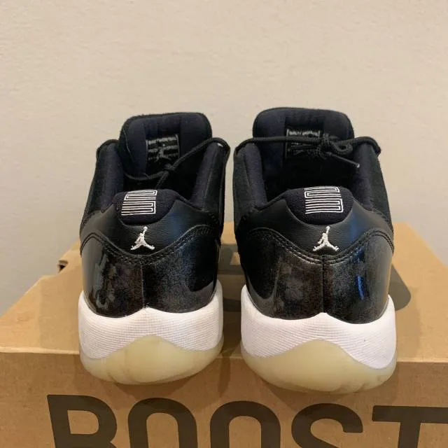 Air Jordan 11 Low GS Barons