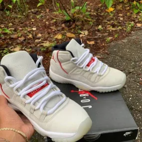 Air Jordan 11 Platinum Tint