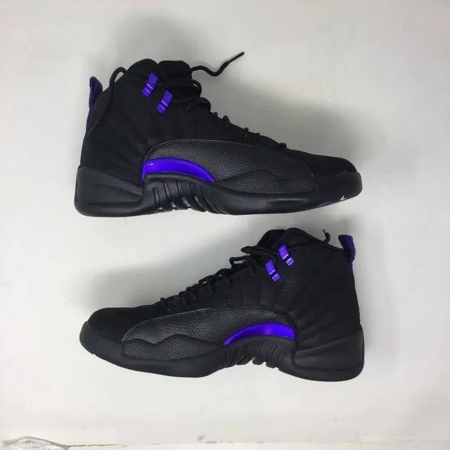 Air Jordan 12 Black Concord