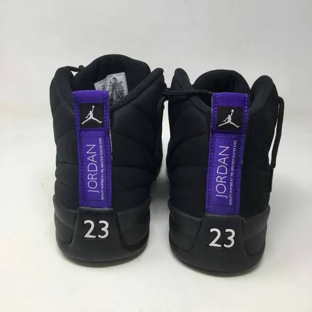 Air Jordan 12 Black Concord