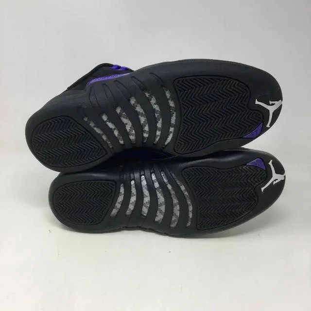 Air Jordan 12 Black Concord