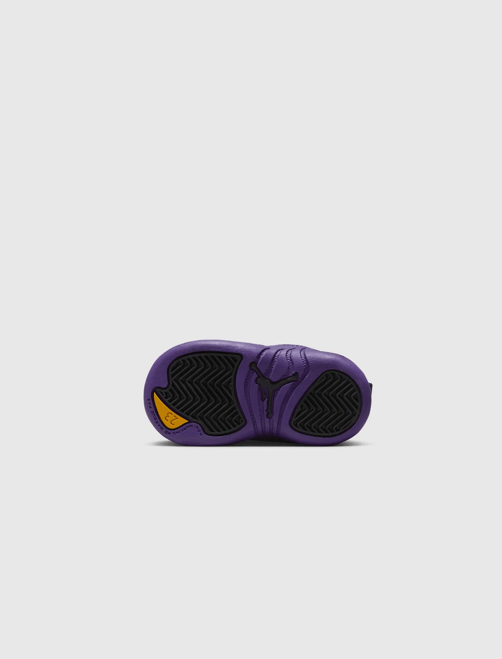 AIR JORDAN 12 RETRO FIELD PURPLE TD