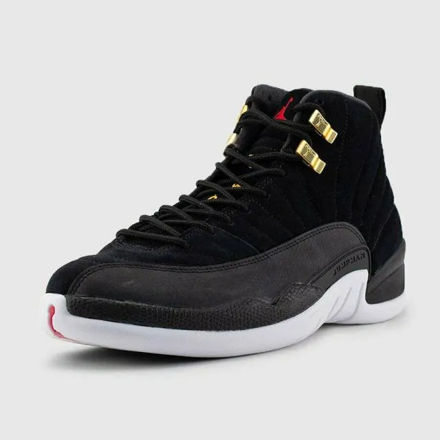 Air Jordan 12 Reverse Taxi