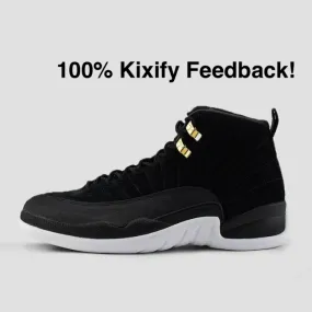 Air Jordan 12 Reverse Taxi