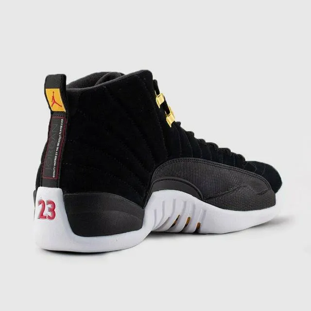 Air Jordan 12 Reverse Taxi