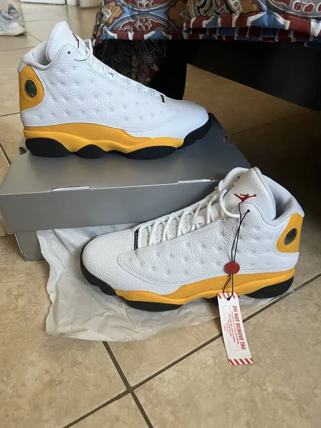 Air Jordan 13 Del Sol