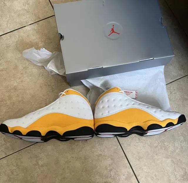 Air Jordan 13 Del Sol