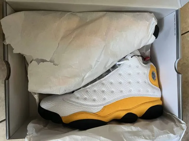 Air Jordan 13 Del Sol