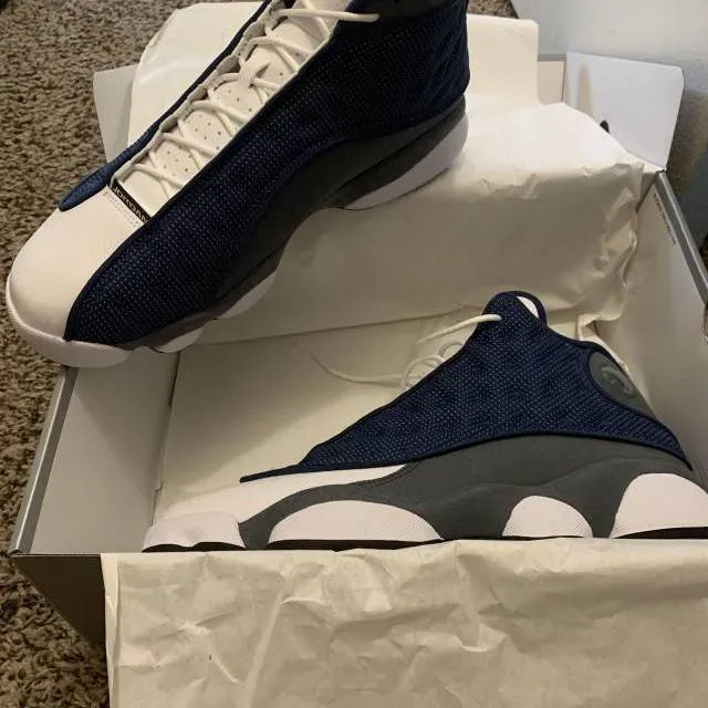 Air Jordan 13 Flint 2020