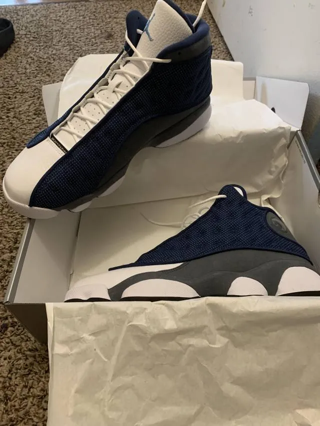 Air Jordan 13 Flint 2020