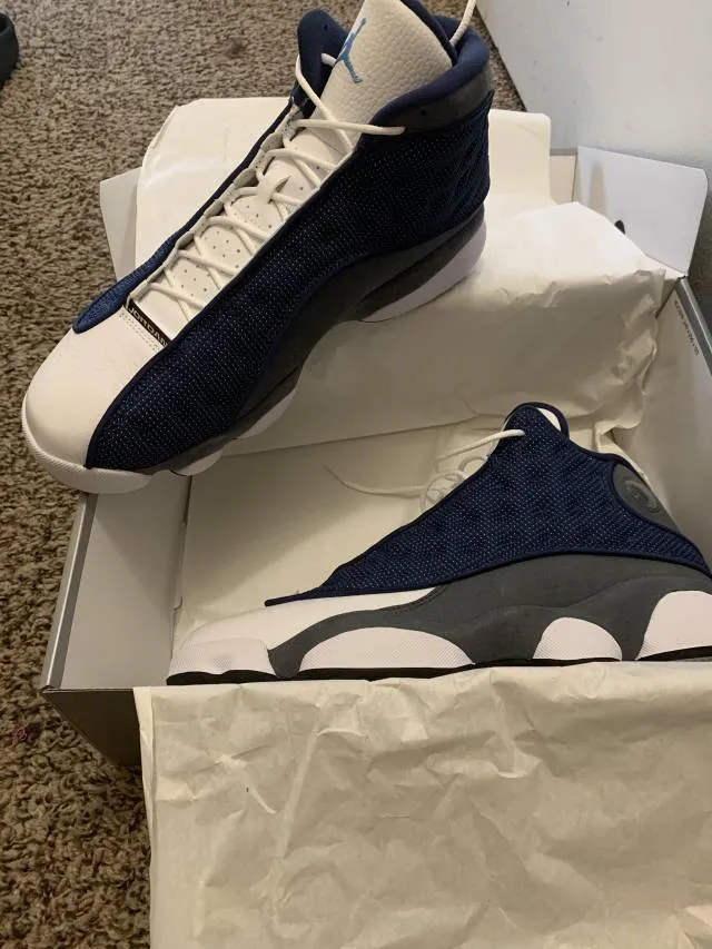 Air Jordan 13 Flint 2020