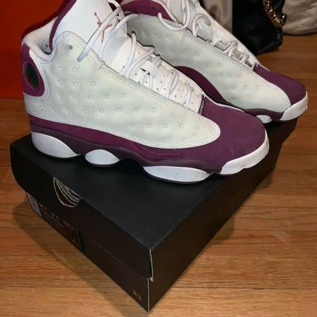 Air Jordan 13 GS Bordeaux