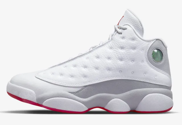 AIR JORDAN 13 WOLF GREY