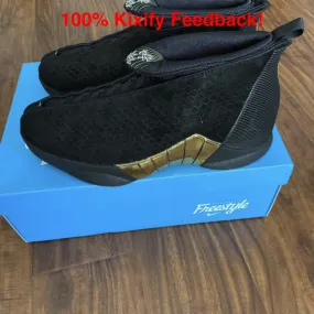 Air Jordan 15 Doernbecher Donovon Dinneen