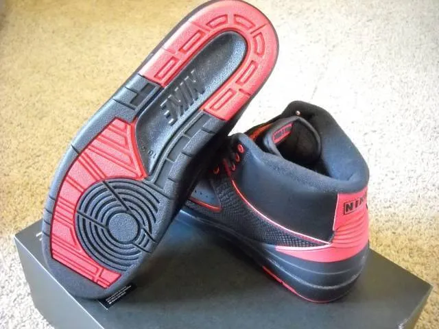 Air Jordan 2 - Alternate 87