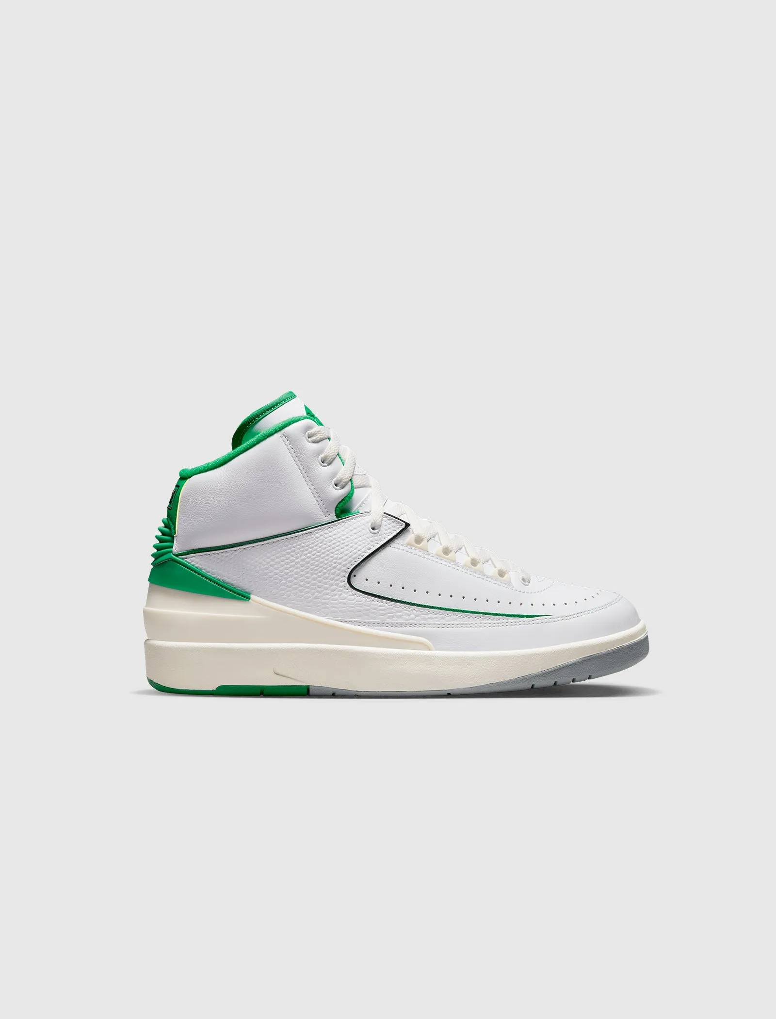 AIR JORDAN 2 LUCKY GREEN