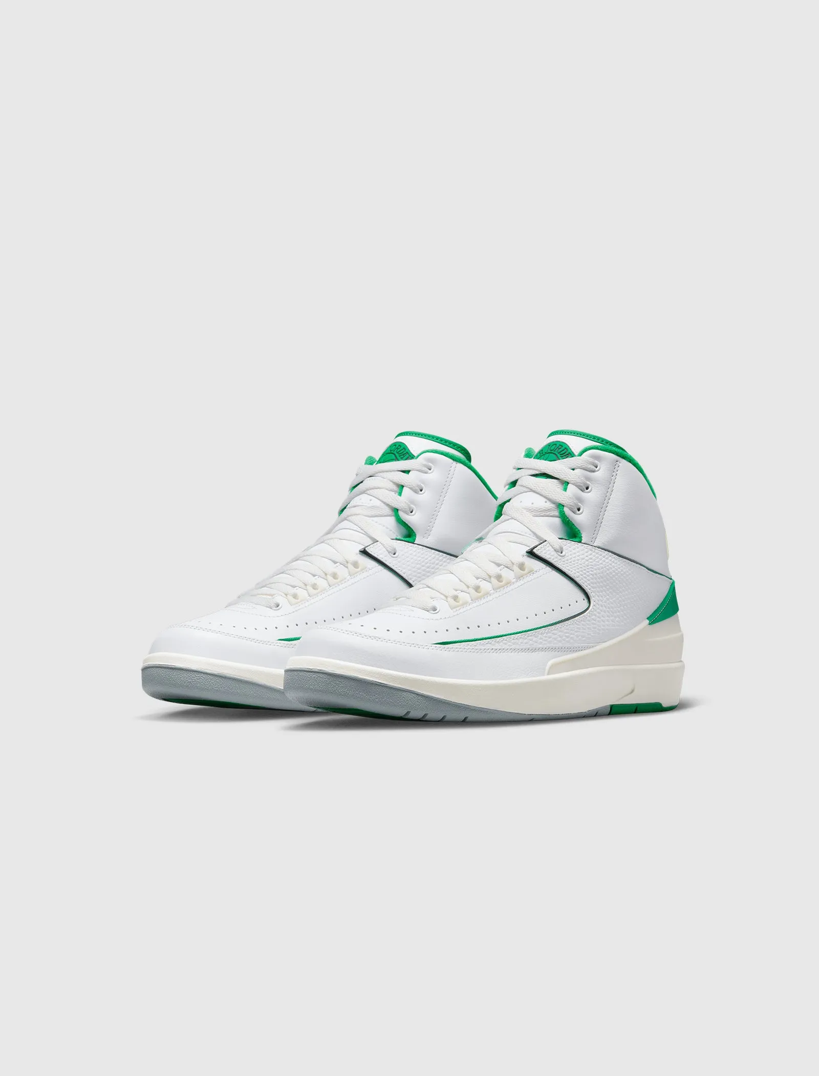 AIR JORDAN 2 LUCKY GREEN