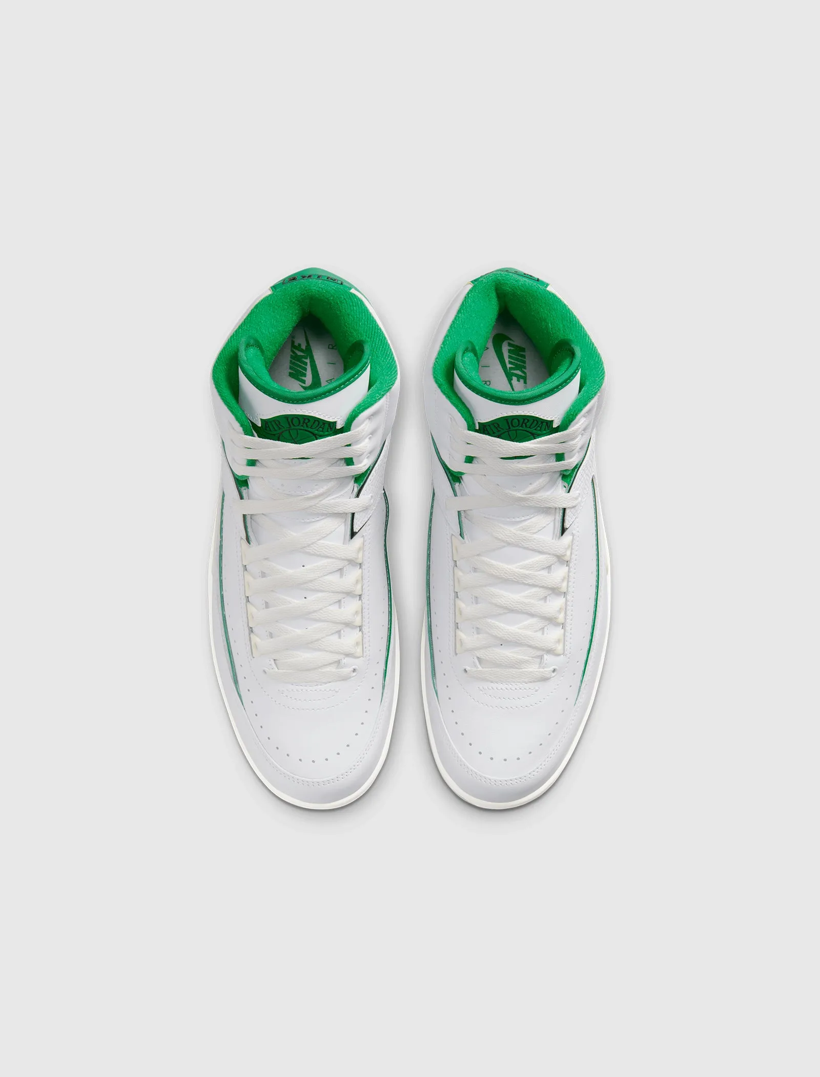 AIR JORDAN 2 LUCKY GREEN