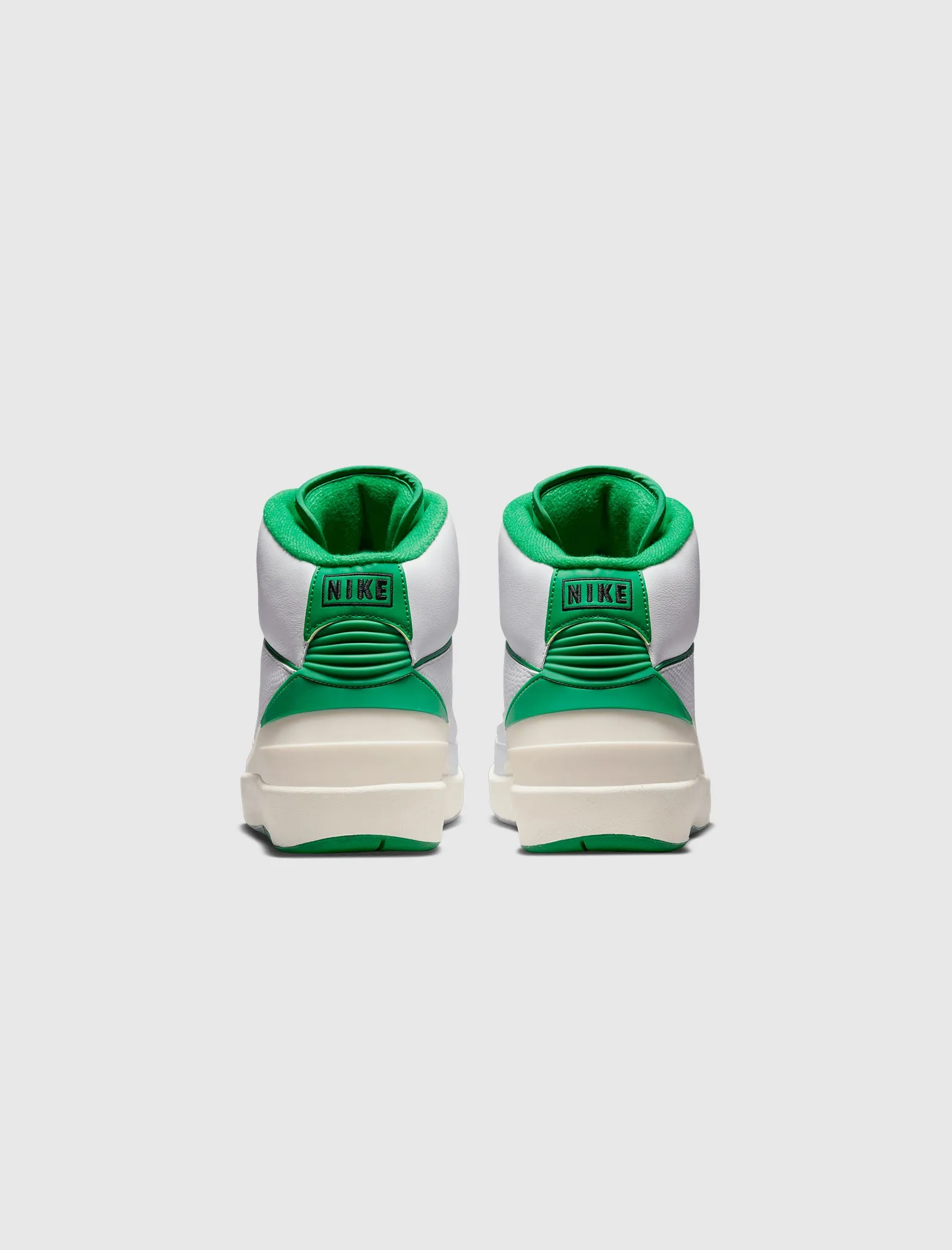 AIR JORDAN 2 LUCKY GREEN