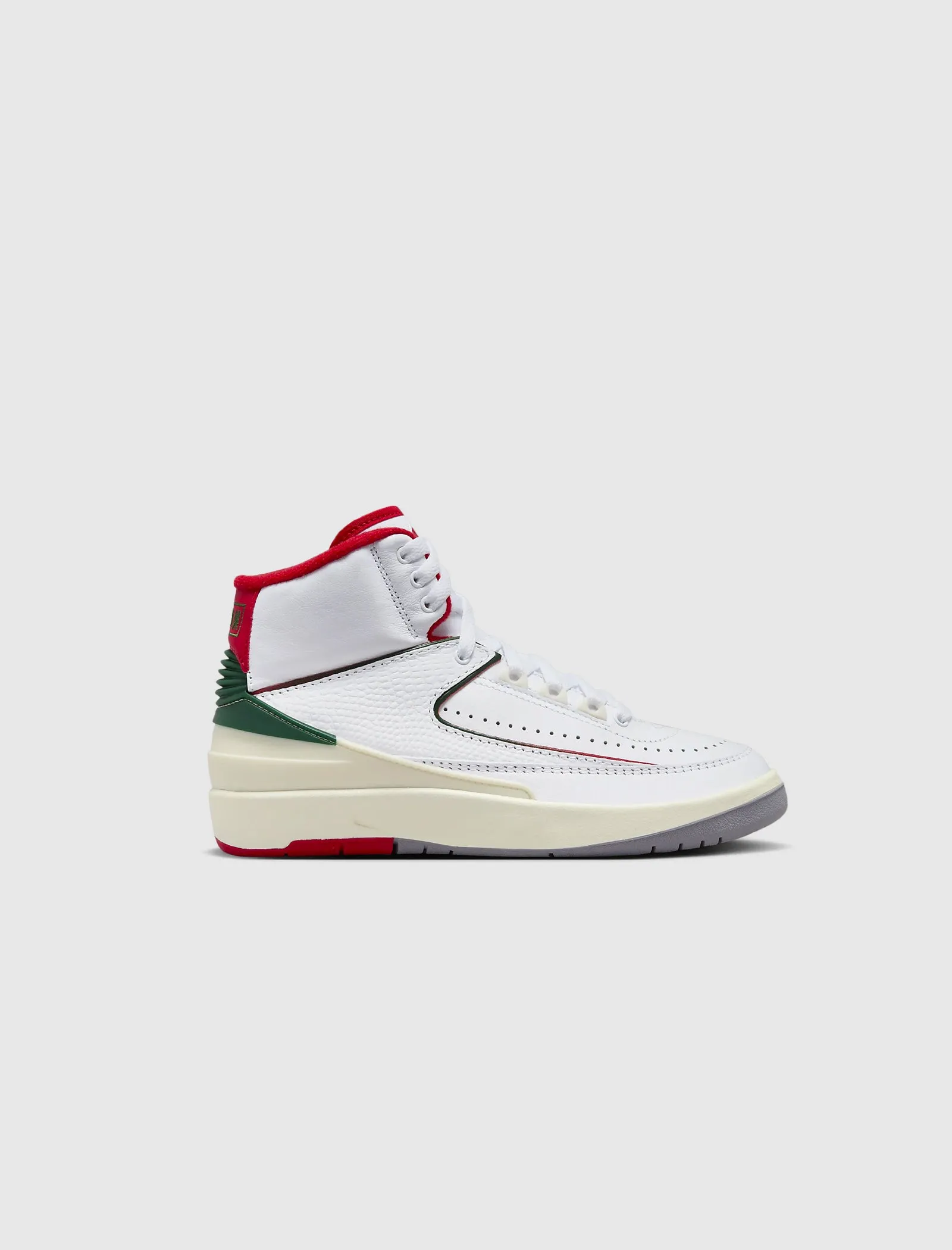 AIR JORDAN 2 RETRO ITALY GS