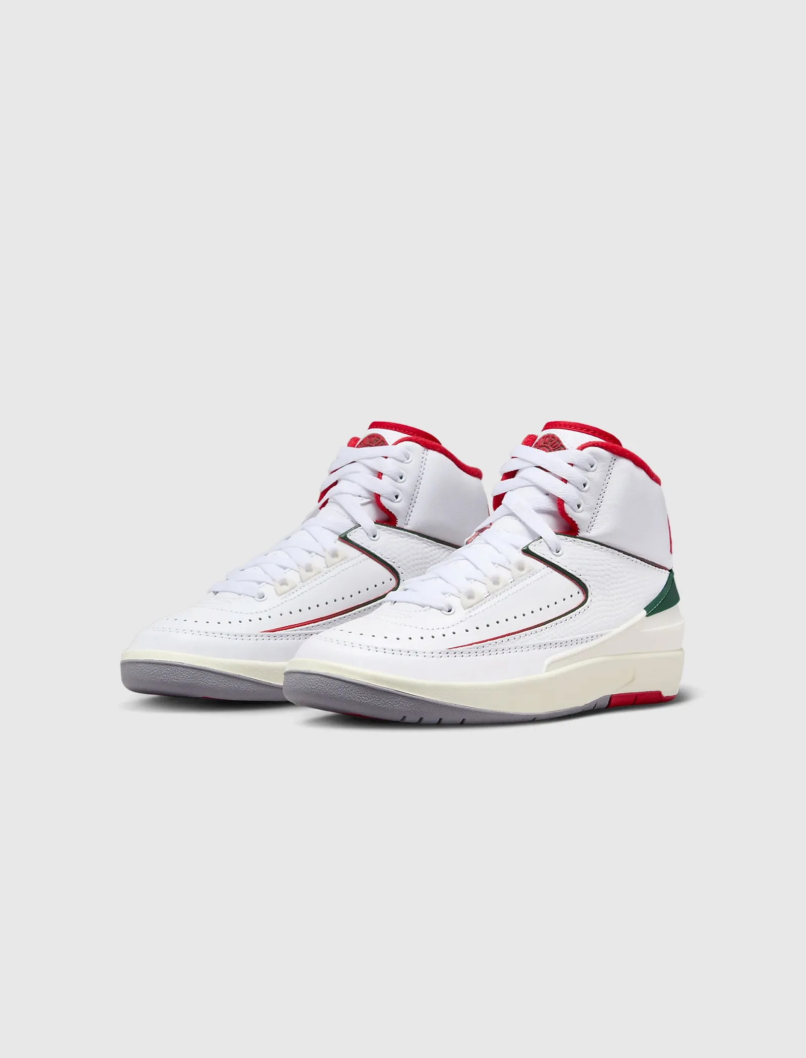 AIR JORDAN 2 RETRO ITALY GS