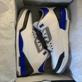 Air Jordan 3 Racer Blue