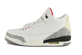 Air Jordan 3 White Cement (2003)