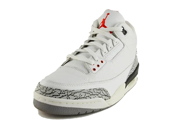 Air Jordan 3 White Cement (2003)