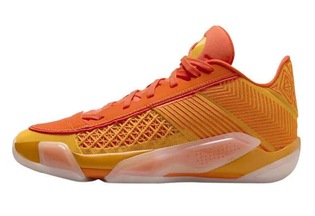 Air Jordan 38 Low Sunshine