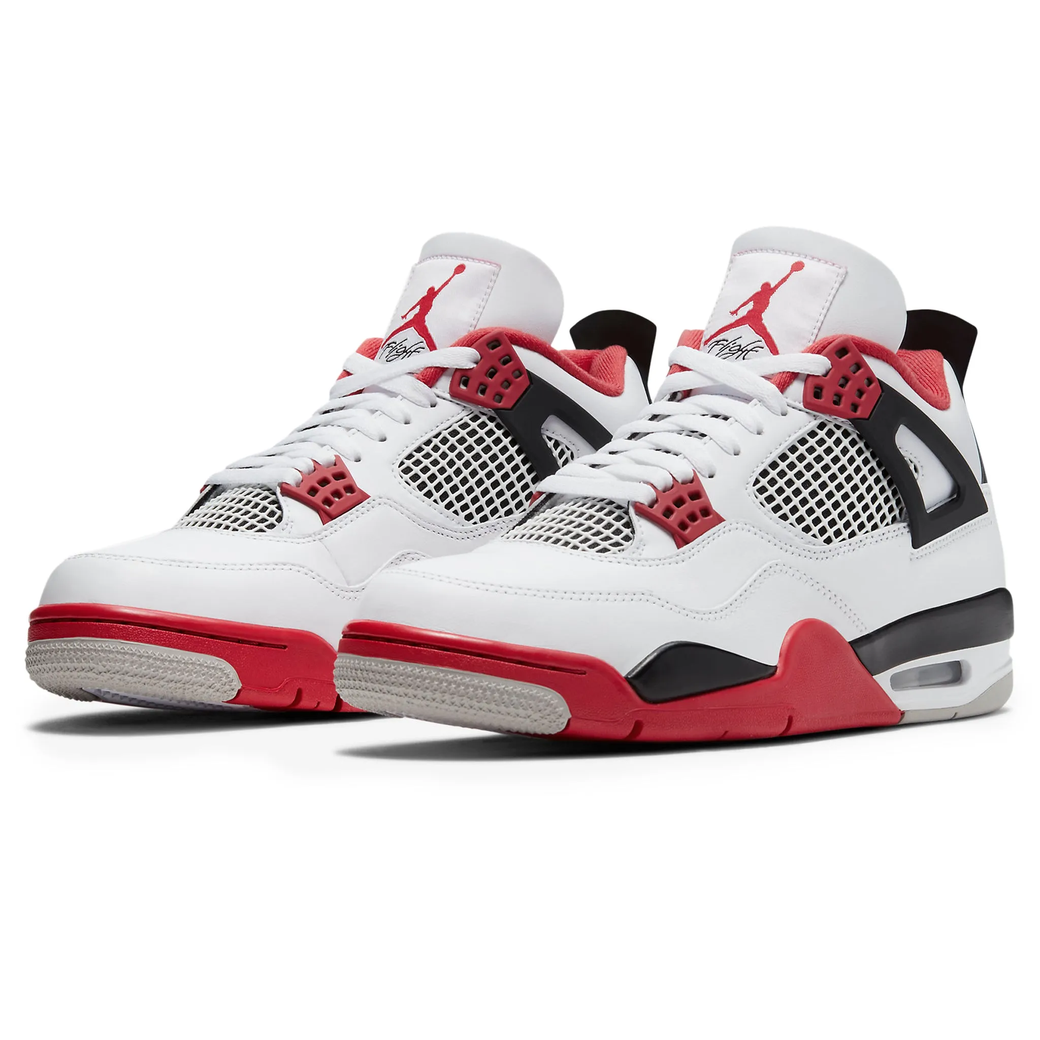 Air Jordan 4 Retro Fire Red 2020