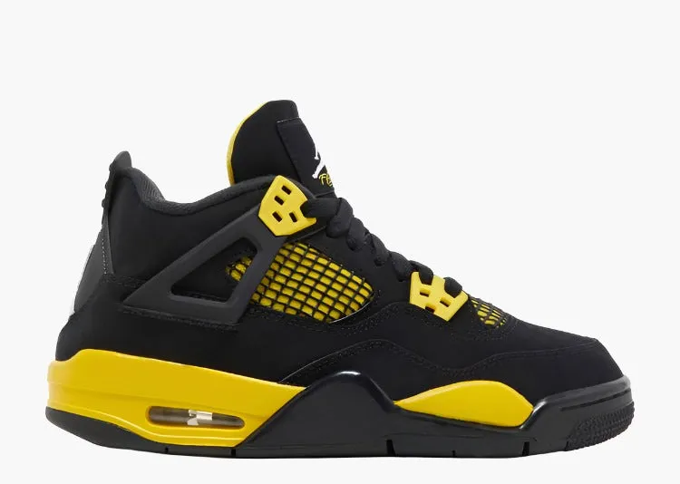 Air Jordan 4 'Thunder' 2023 GS