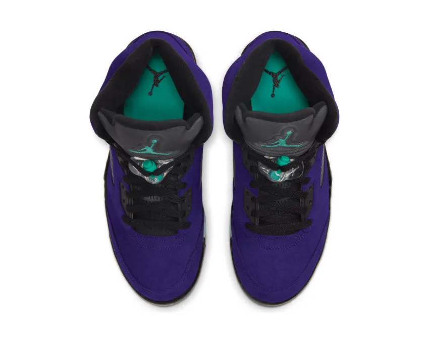 Air Jordan 5 Alternate Grape