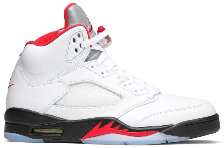 Air Jordan 5 Fire Red