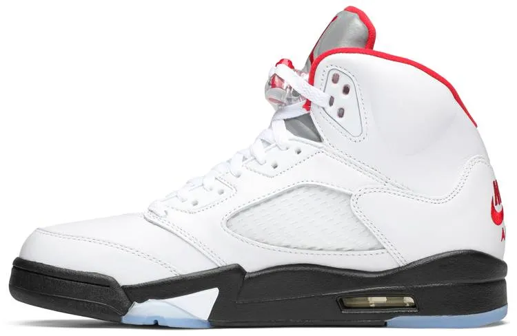 Air Jordan 5 Fire Red