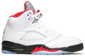 Air Jordan 5 Fire Red