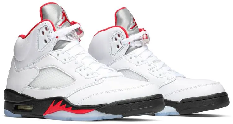 Air Jordan 5 Fire Red