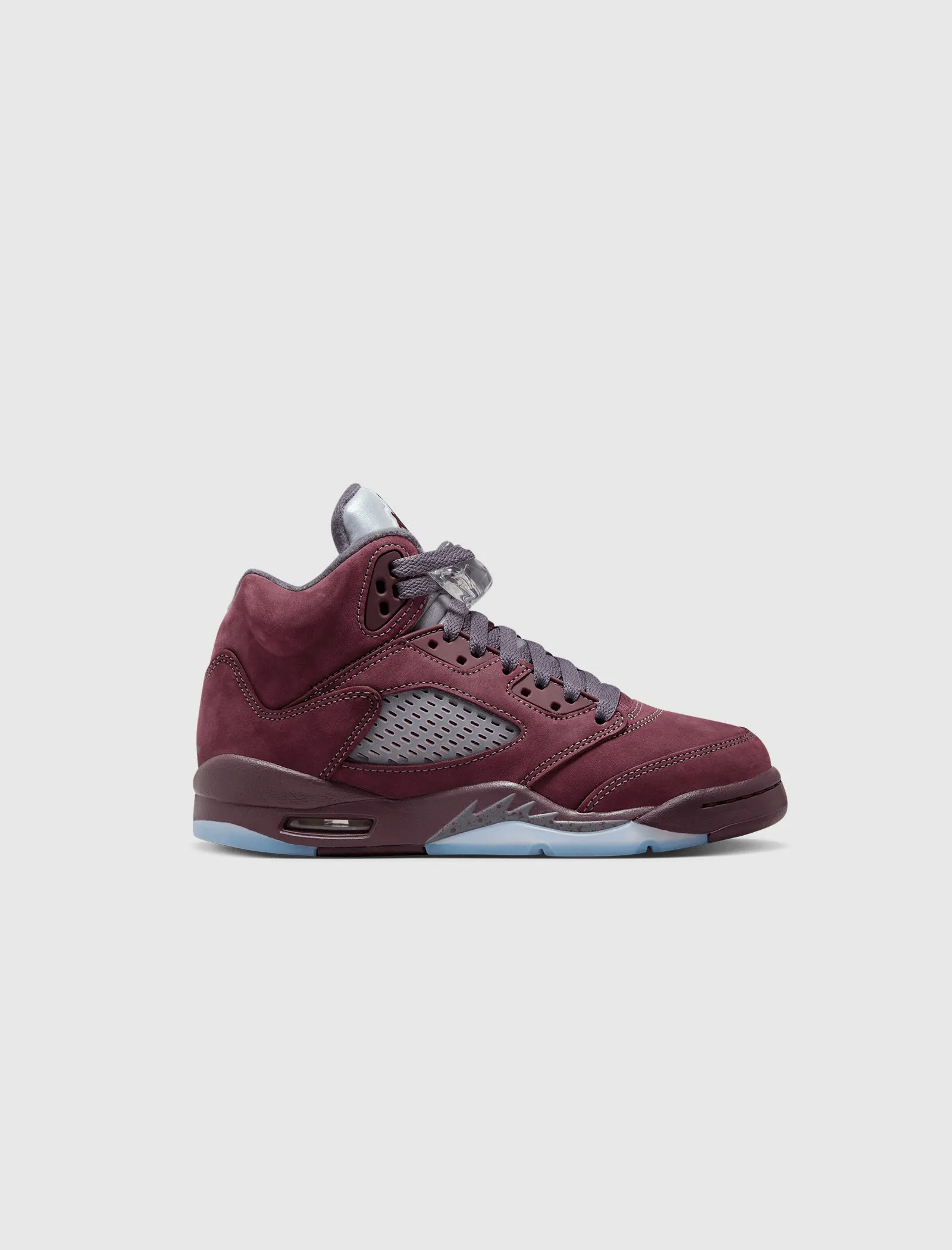 AIR JORDAN 5 RETRO SE BURGUNDY GS