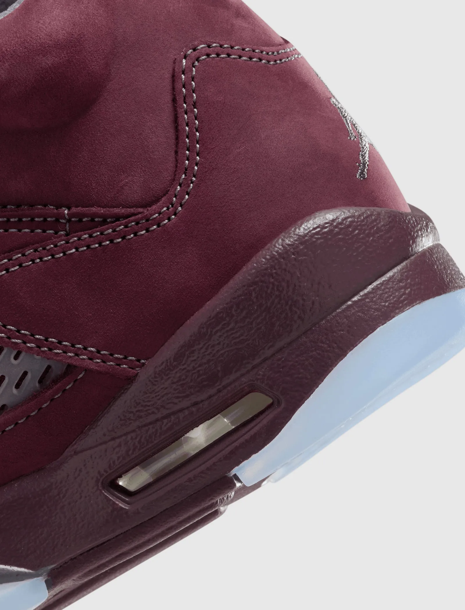 AIR JORDAN 5 RETRO SE BURGUNDY GS