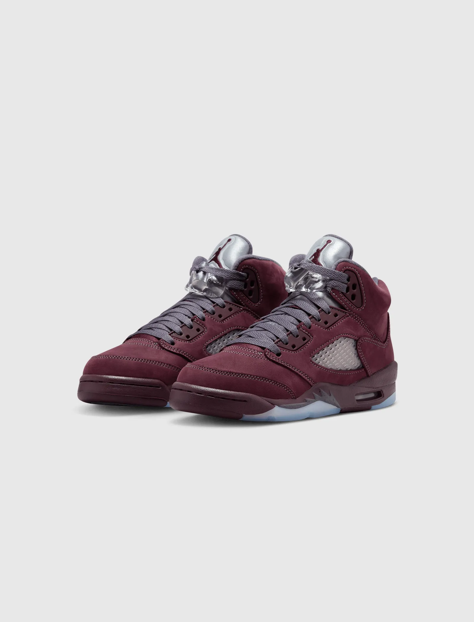 AIR JORDAN 5 RETRO SE BURGUNDY GS