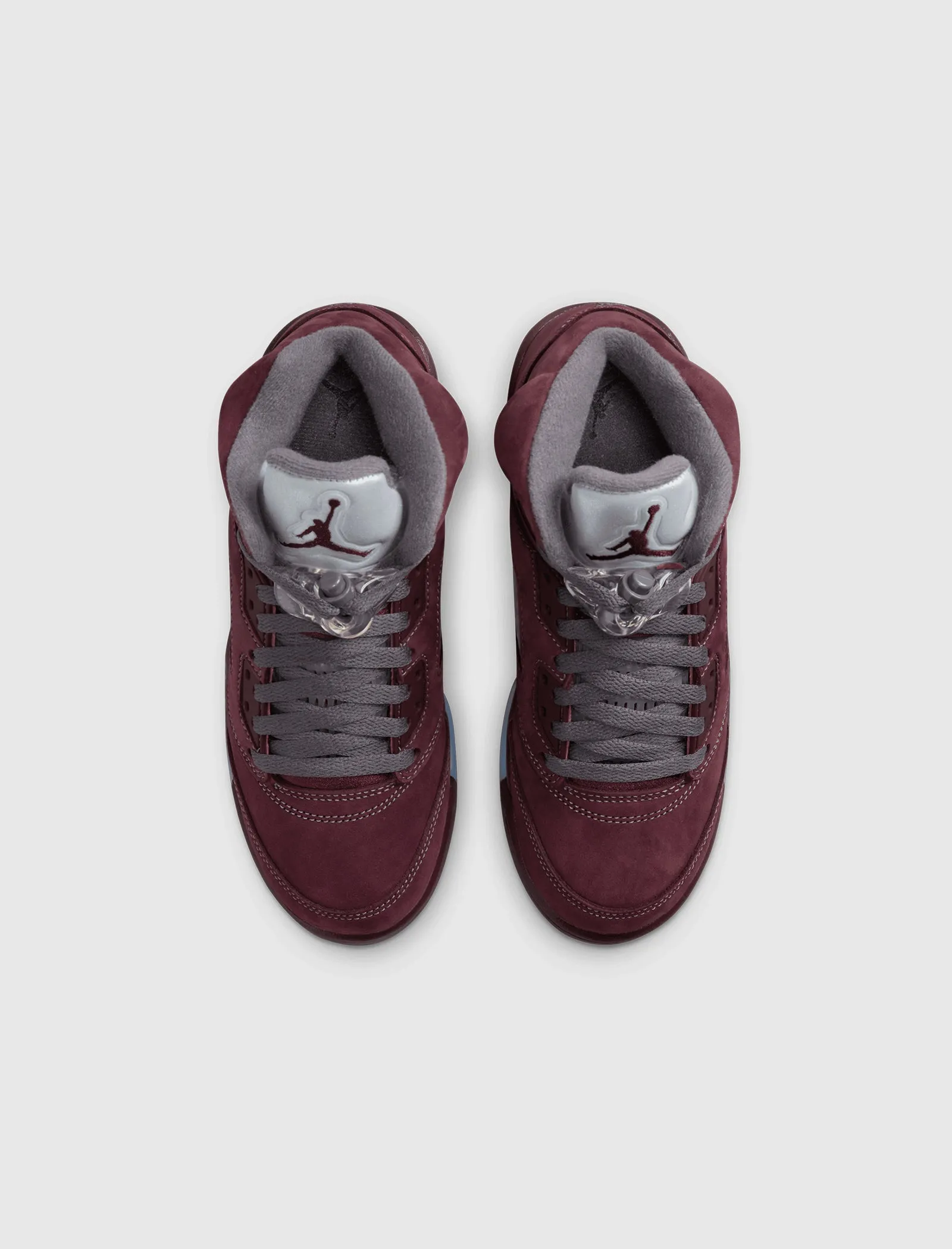 AIR JORDAN 5 RETRO SE BURGUNDY GS